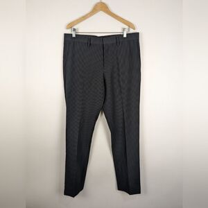 Perry Ellis Portfolio Travel Luxe Slim Fit 34x32 Mens Pants